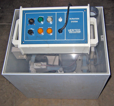 Used Verteq ST600-42TL Megasonic Cleaning Bath