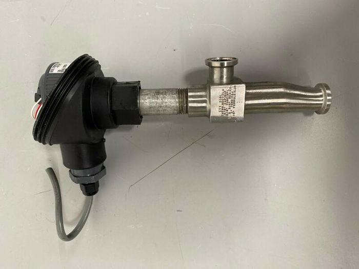 Used Moore Industries TRX/PRG/4-20MA/8-30DC Temperature Transmitter w/ Enclosure