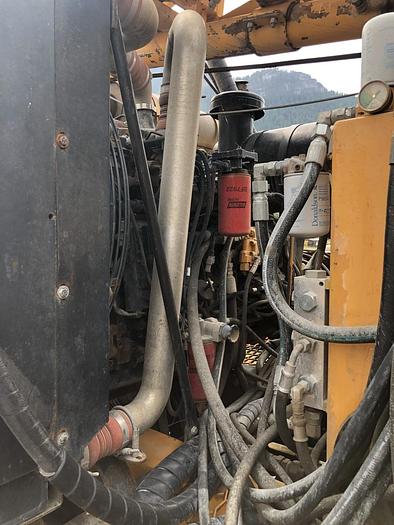 Used HB19368 Atlas Copco CS1500 on Truck model year 1999