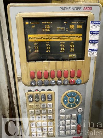 Used 1997 Van Dorn 170 Injection Molding Machine