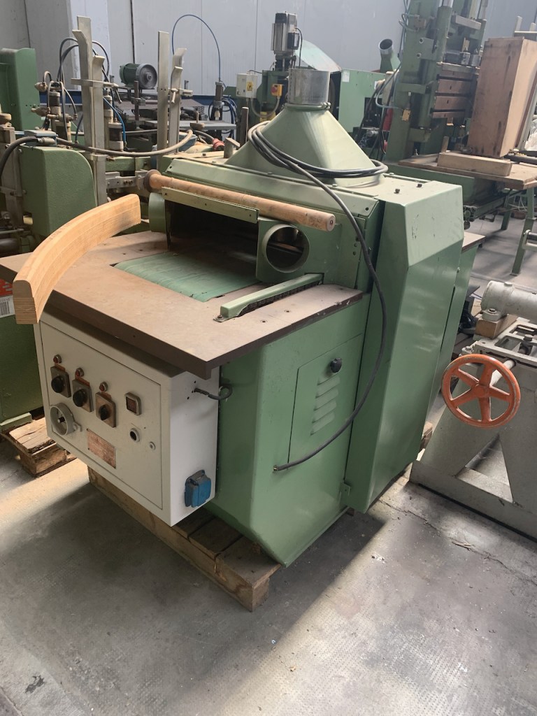 Usato Fresatrice copiatrice a 2 assi, marca Balestrini