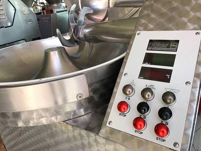 Gebraucht Düker Rex RK 45 182365