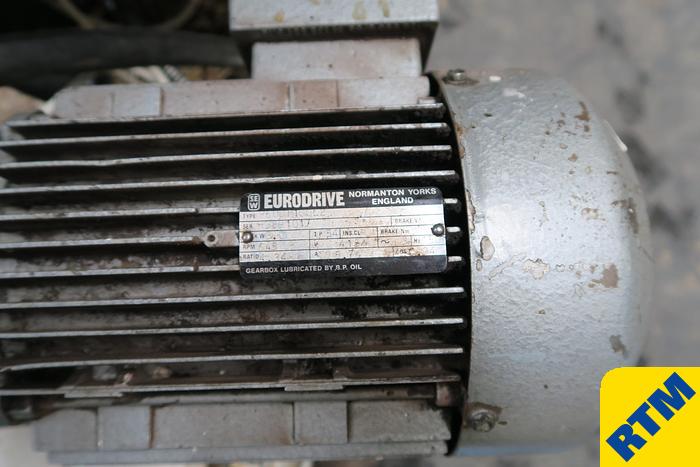 Used 45kg Universal Refiner Conche