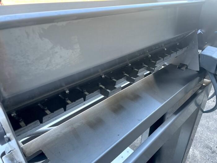 Used RONDO DOGE SEEDER – MODEL ZMS630WS.A