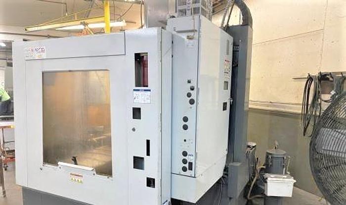 Used 2011 Haas VF4