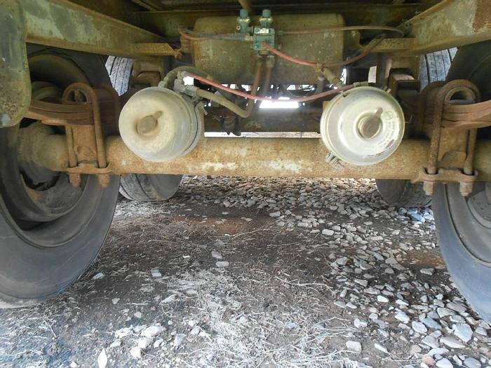 Used 1988 LUFKIN TFV-IP