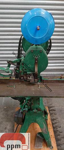 Used Brehmer Paper Stitcher