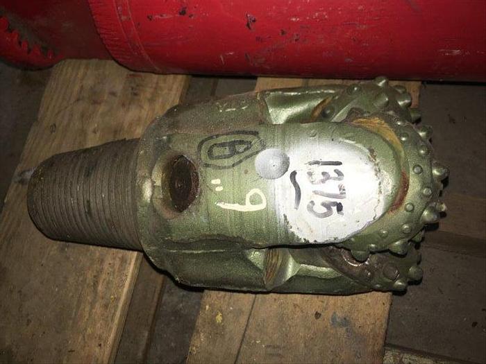 Used 6" TRI-CONE TCI BIT