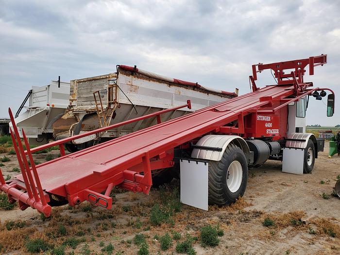 Used 2004 Stinger 4400 Bale Stacker for Sale in Idaho Southern