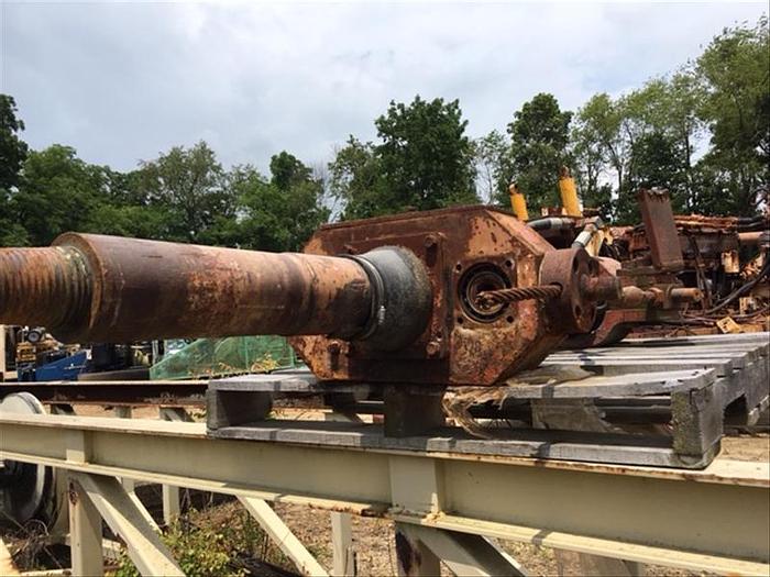 Used 0 Atlas Copco 57279739 Tophead Drive