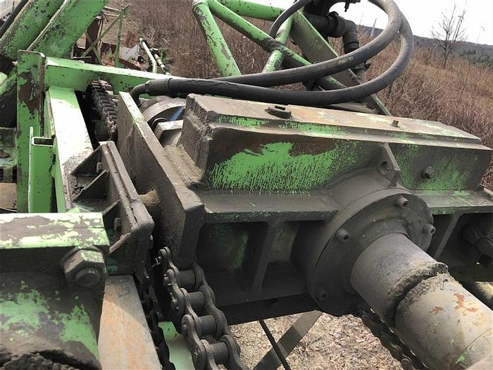 Used 1981 Chicago Pneumatic T650 Drill Rig