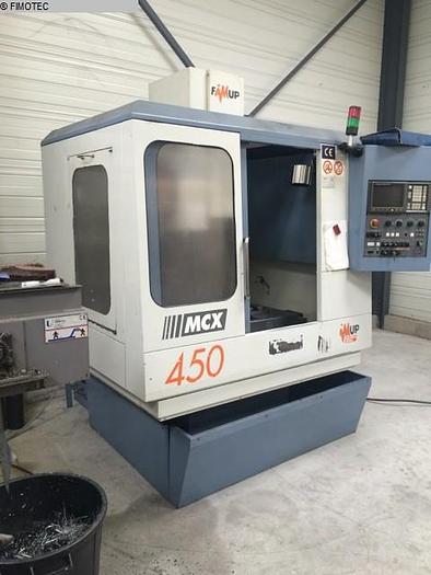 Used 1997 FAMUP MCX 450
