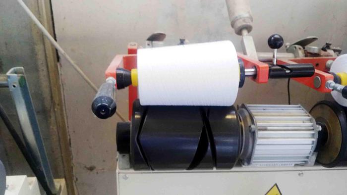 Usato Ref.2.1.01.153 - Roccatrice Simet modello SE 2 – anno 2015