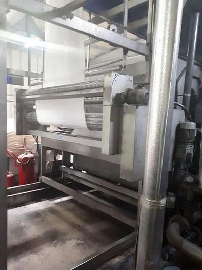 Used WASHING MACHINE BRUCKNER