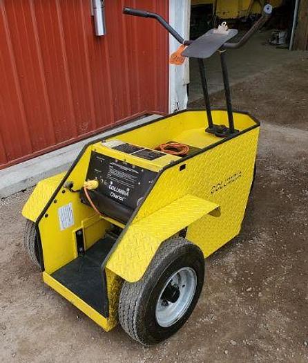 Used 2016 Columbia Chariot