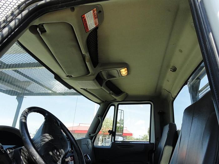 Used 2009 International 4300 Altec AA755L Material Handler Bucket Truck