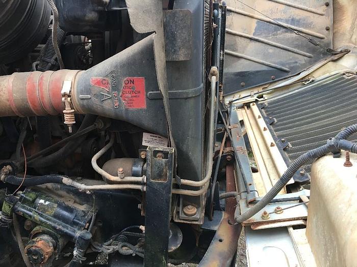 Used 2004 INTERNATIONAL 7600