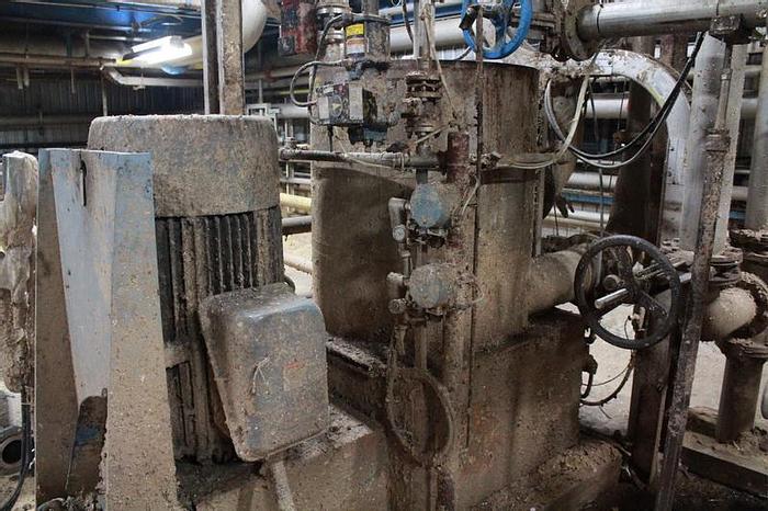 Used Kadant  Complete 350 Ton Per Day  OCC System #30140