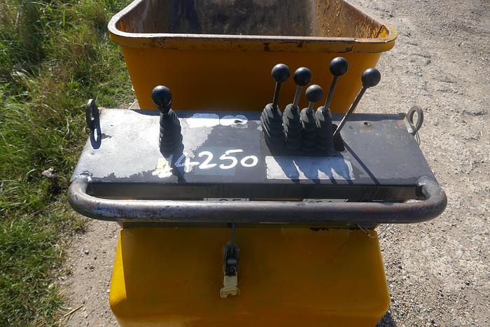 Used 2012 GEHL RD 6/5.5D RX