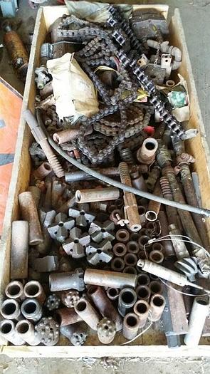 Used 0 Ingersoll-Rand ECM-350 Rock Drill Rig - Sold