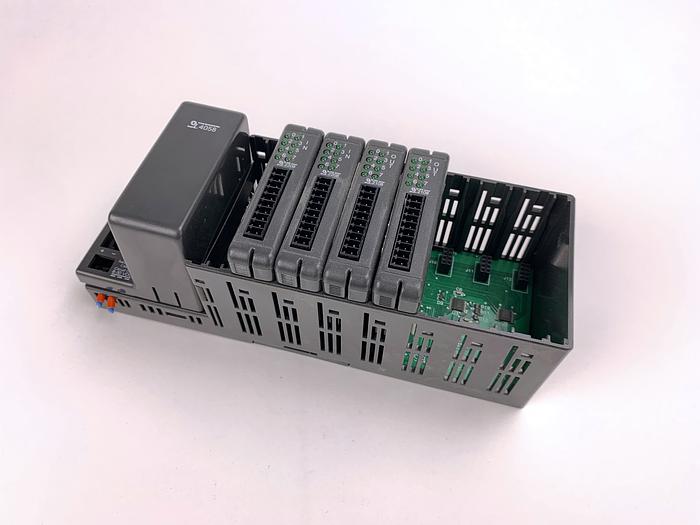 Used OPTIMATION OptiLogic OL2208 Input Module