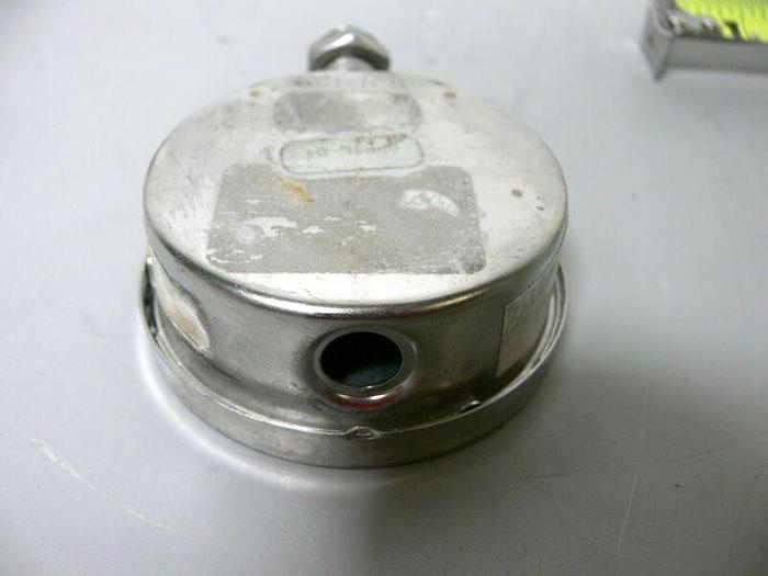 Used Ashcroft Duralife 3000 PSI Pressure Gauge