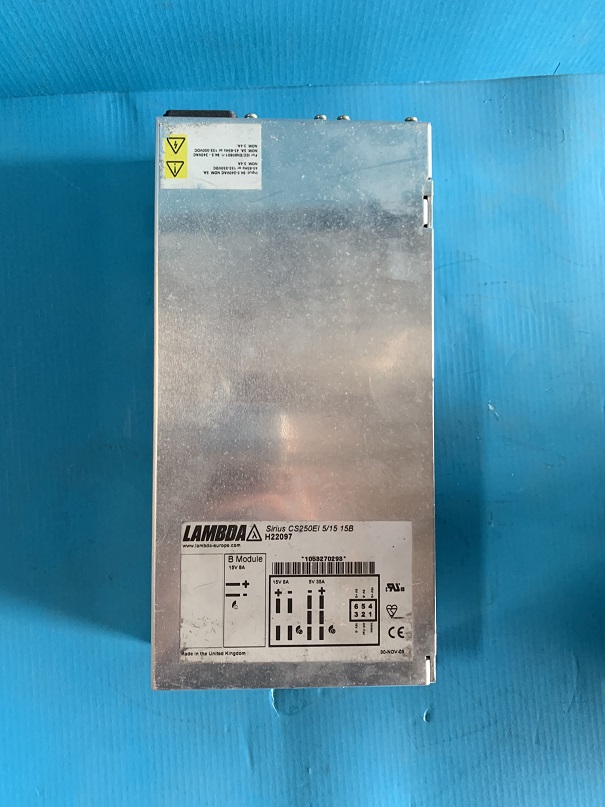 Used nemic lambda h22097 cs250ei 5/15 15B