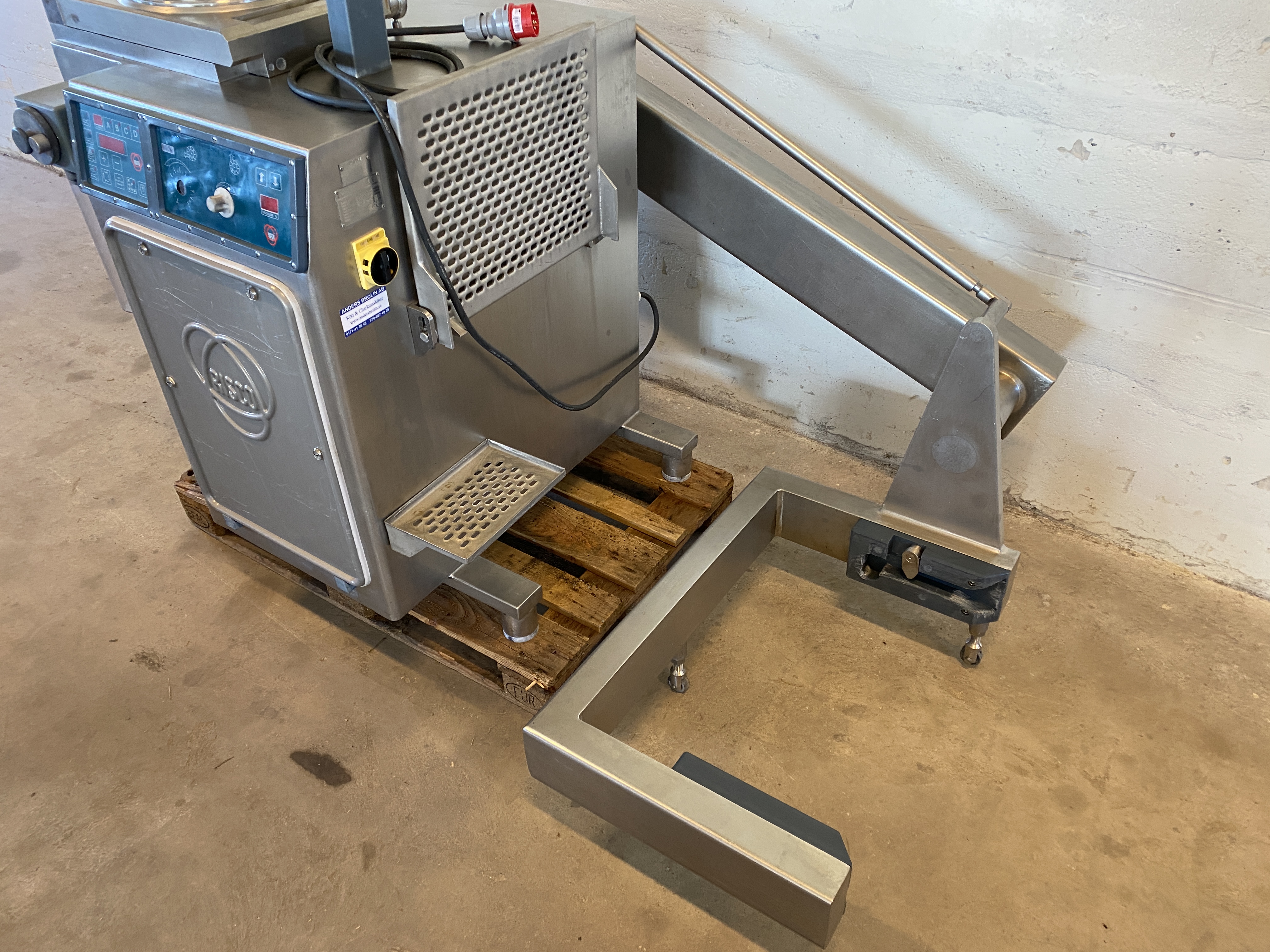 Begagnad #1381 Risco RS4001CP