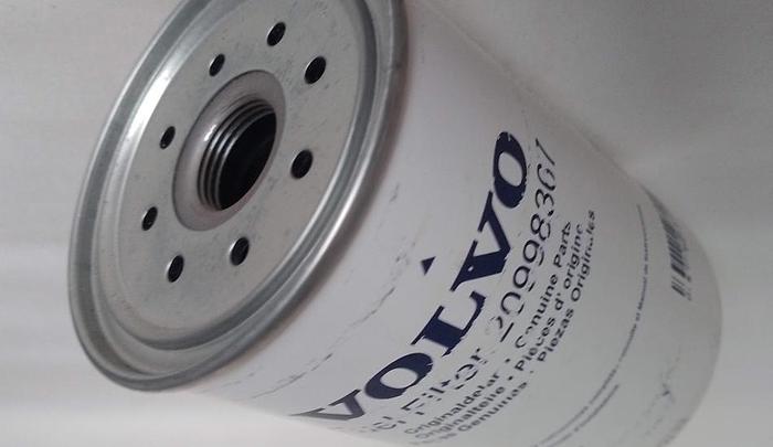 Filtro Volvo 20998367