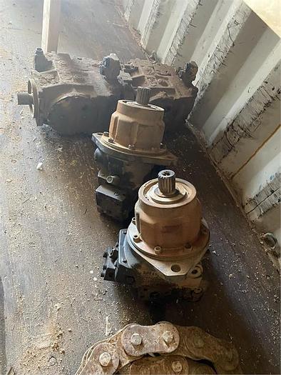 Used 1997 TESMEC TRS1175