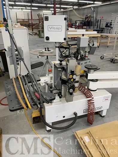 Used Vitap Eclipse Edgebander