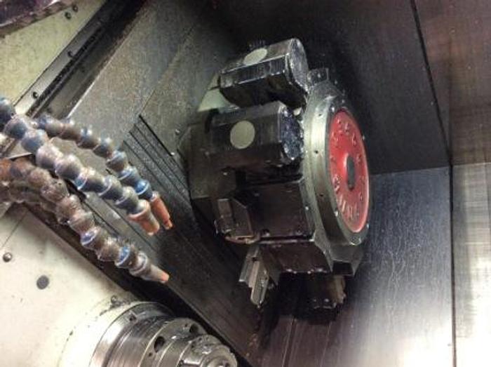 Used 2014 MIYANO ABX-64THY2 CNC LATHE