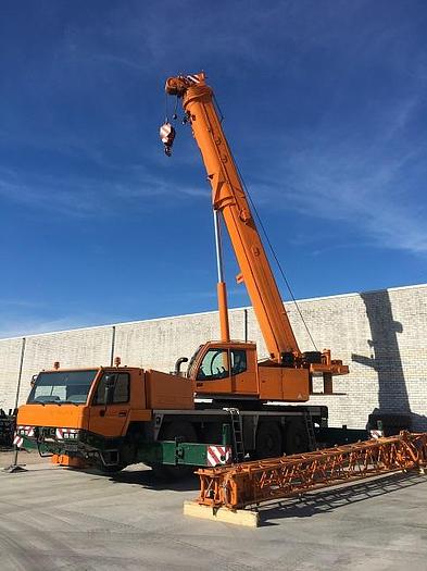 2008 Tadano Faun ATF90G-4