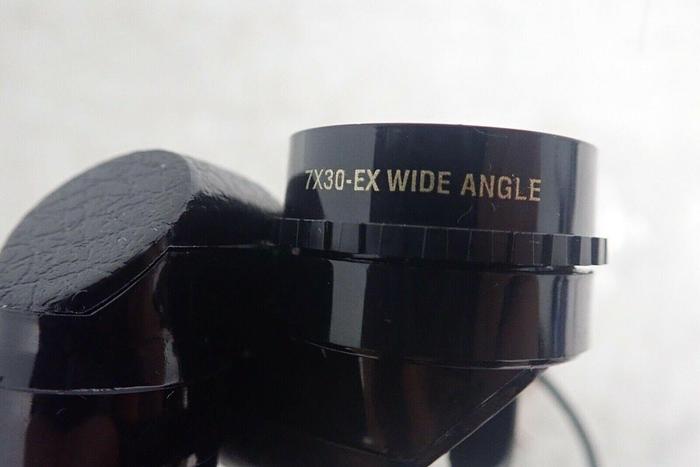 Used Beecher Mirage 7x30-EX Wide Angle Rimless View Binocular Glasses - Left Eye Only
