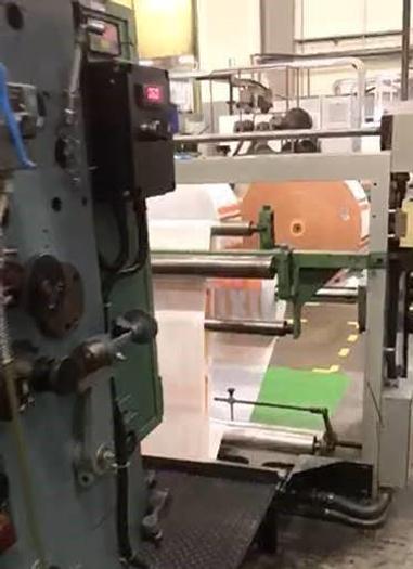 Usado 1980 WINDMÖLLER & HÖLSCHER (W&H) Triumph 2