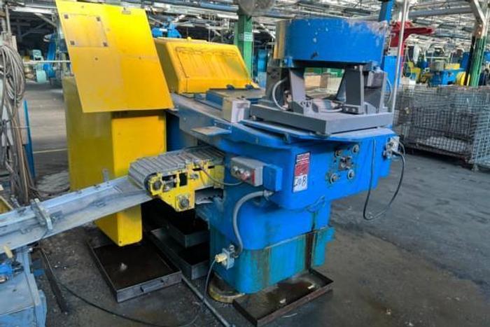 Used Herlan P5 Impact Extrusion Press: IEX-201
