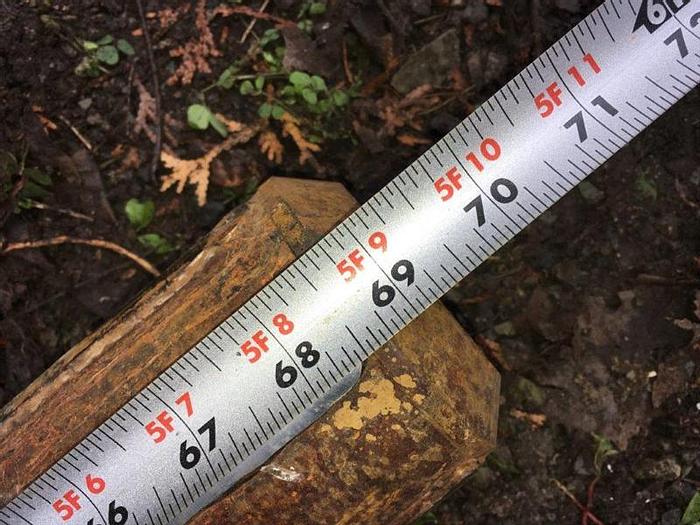 Used HV Core Barrel with NWJ Connection