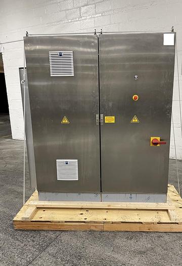 Used 1,200 LITER A BERENTS BECOMIX MODEL RW 1200 CD + F1000