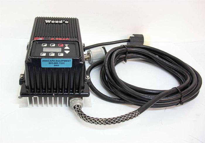 Used TB Wood&#039;s E-Trac AC Inverter Micro Inverter XFC2000-5C 208-230 V (9465)K