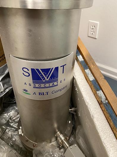 Used MDC Vacuum Products BLM-133-1-03 w/o Motor