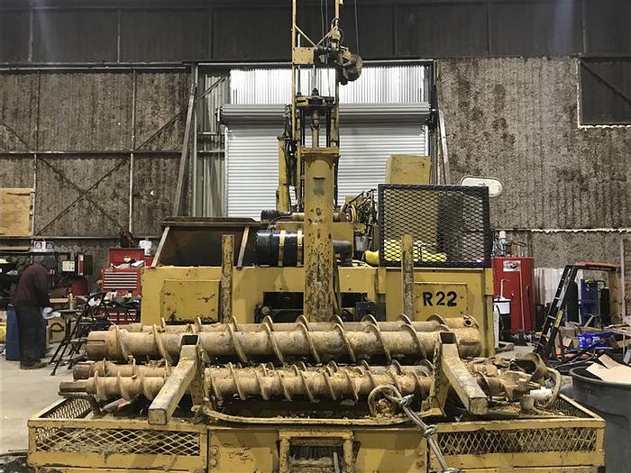 Used 2009 Acker Soil Scout Drill Rig