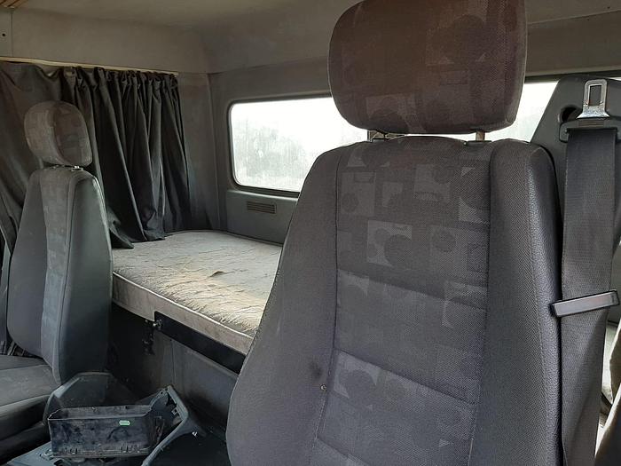 Gebruikt 2007 MERCEDES BENZ AXOR 1843 , 3 PEDALS, EURO 3, MANUAL GEAR