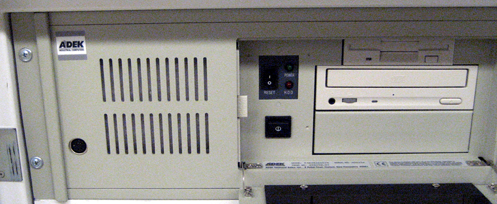 Used ADE Episcan 1000 FT-IR