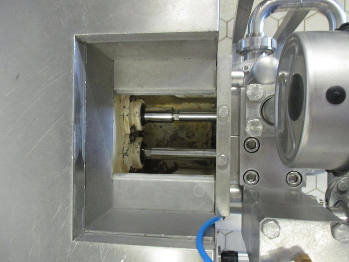 Used 2001 small Ice cream factory plant