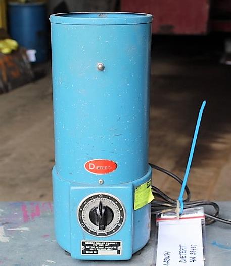 Used DIETERT 597 INFRA DRYER