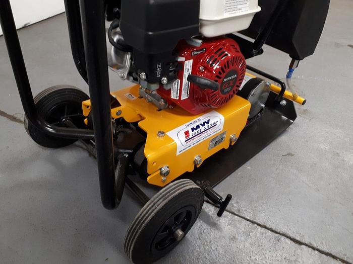 Used Vibratory Compactor Plate 80KG