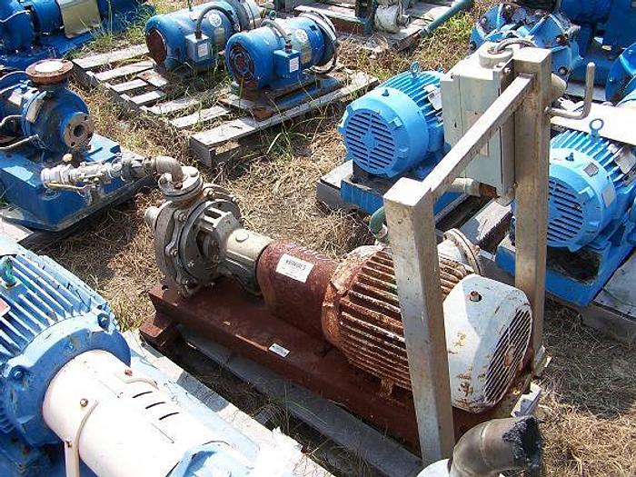 Used Used Durco Alloy centrifugal pump