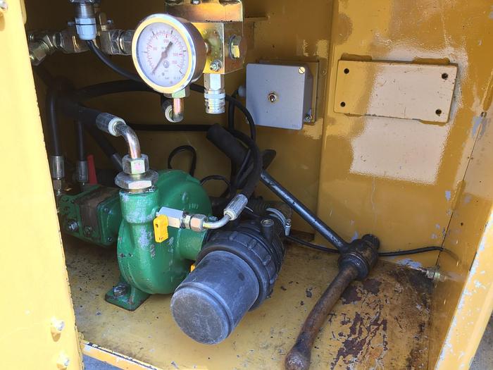 Used 2003 BITELLI SF 102 CR