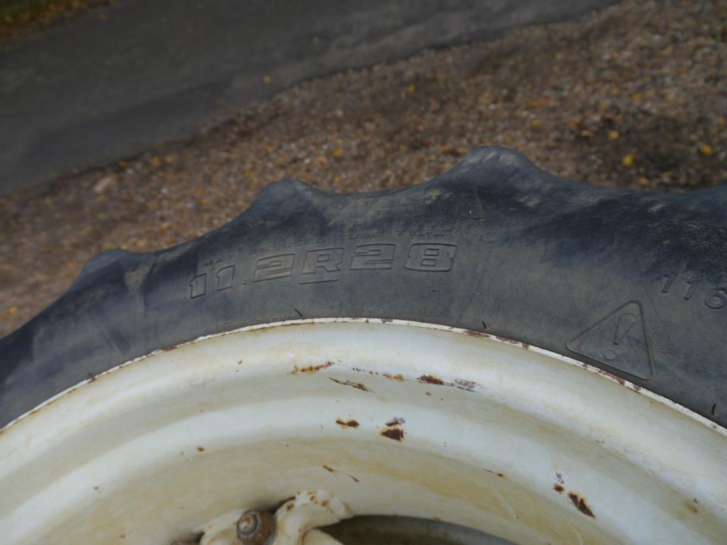 Used Goodyear Wheels and Tyres