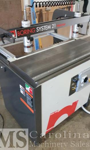 Used Maggi System 21 Boring Machine